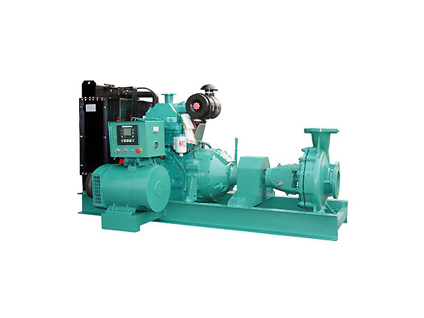 水泵機(jī)組