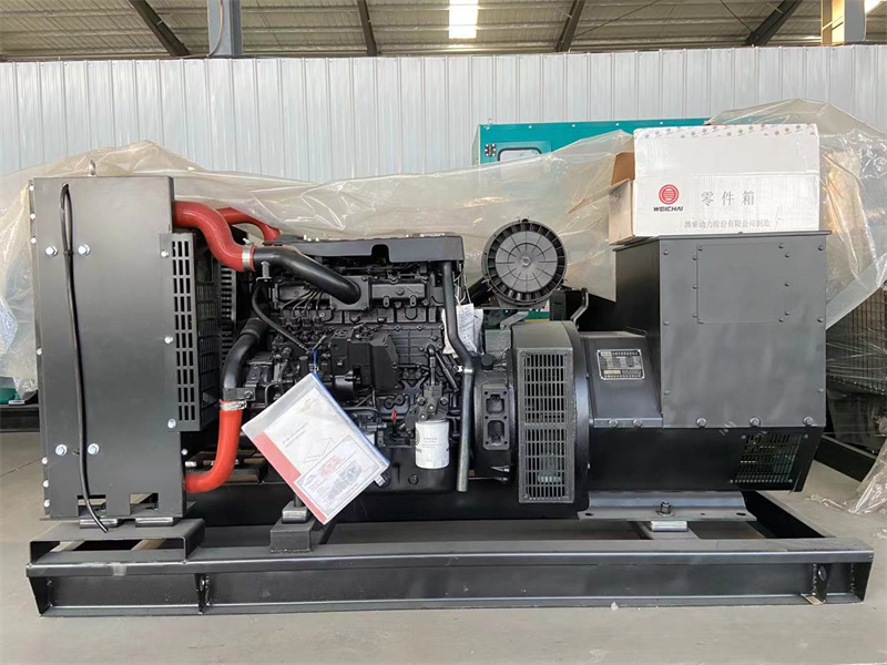 壽光市應(yīng)急管理局75KW濰坊機組、100KW濰坊機組