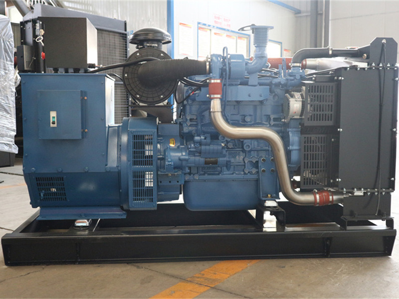 中建三局集團有限公司玉柴1000KW機組、2000KW機組